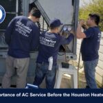 The Importance of AC Service Before the Houston Heatwave Hits