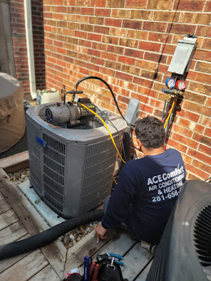 Choosing the Best AC System for Your Harris County Home’s Needs