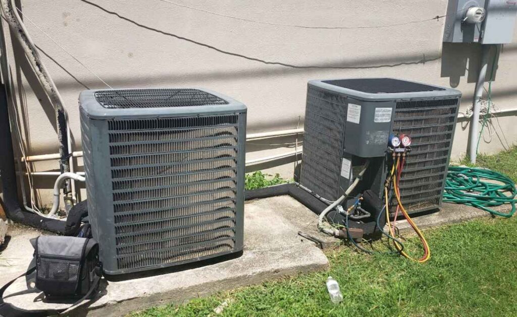 Winter in Harris County: How to Prepare Your Heating System